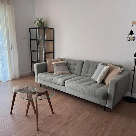 Апартаменты Casa Lua
