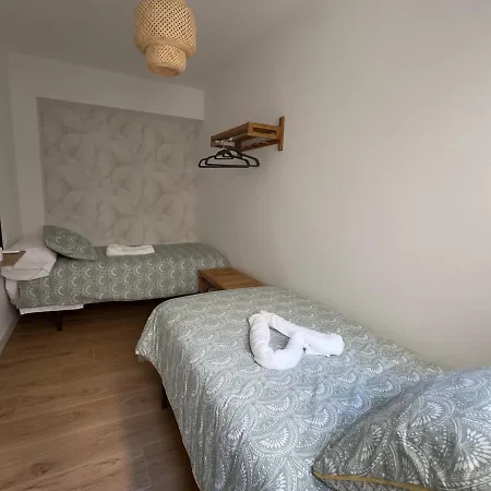 Апартаменты Casa Lua *