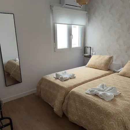 Апартаменты Casa Lua