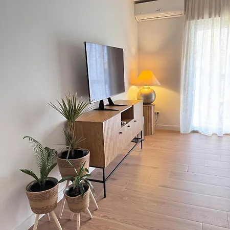 Апартаменты Casa Lua *