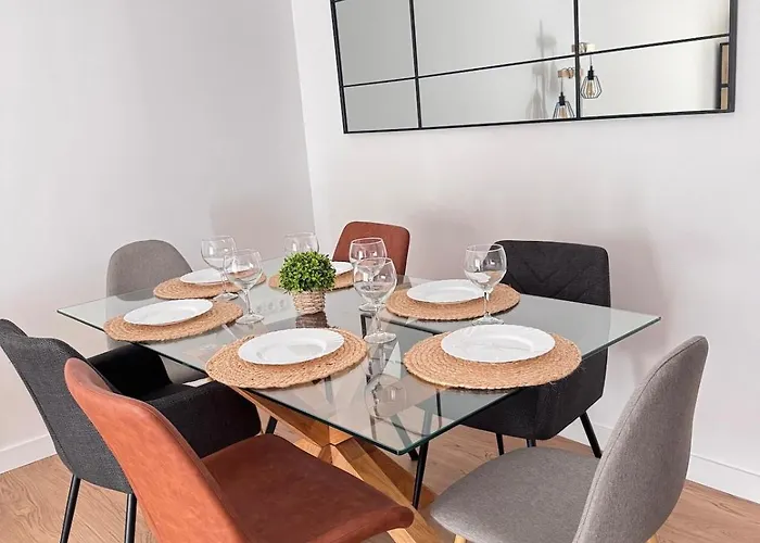 Apartman Casa Lua Córdoba
