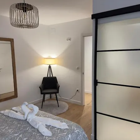 Апартаменти Casa Lua Кордова