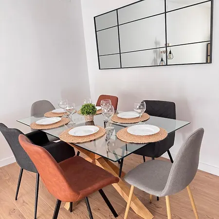 Апартаменти Casa Lua Кордова