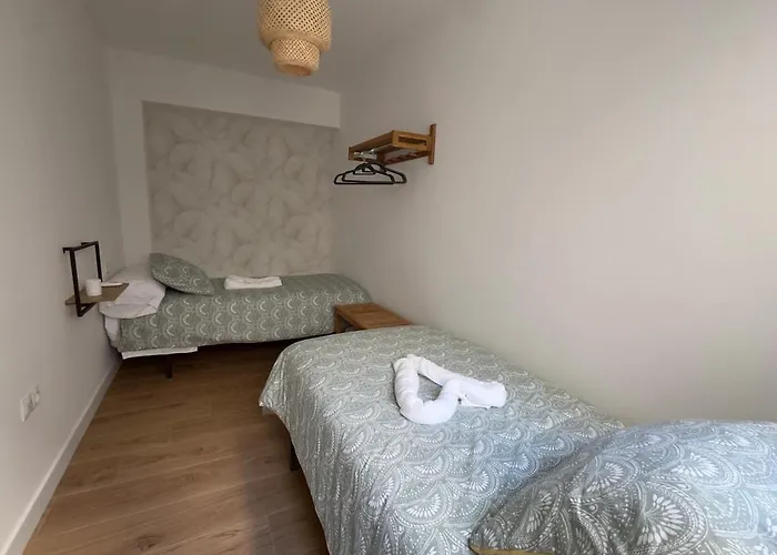 Appartement Casa Lua *