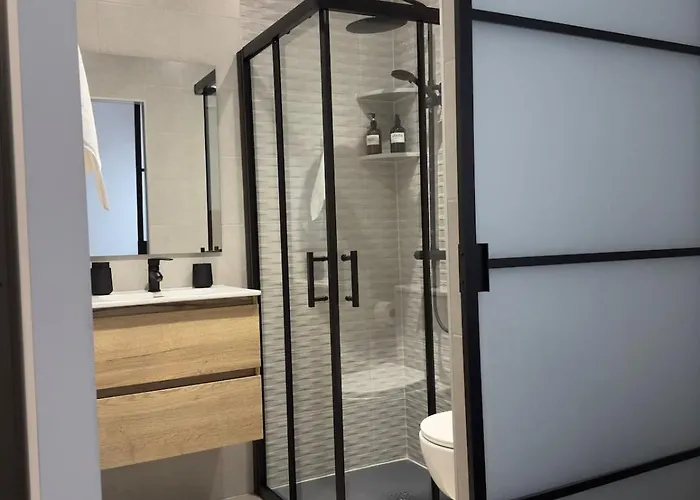 Appartement Casa Lua *