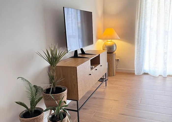 Appartement Casa Lua *